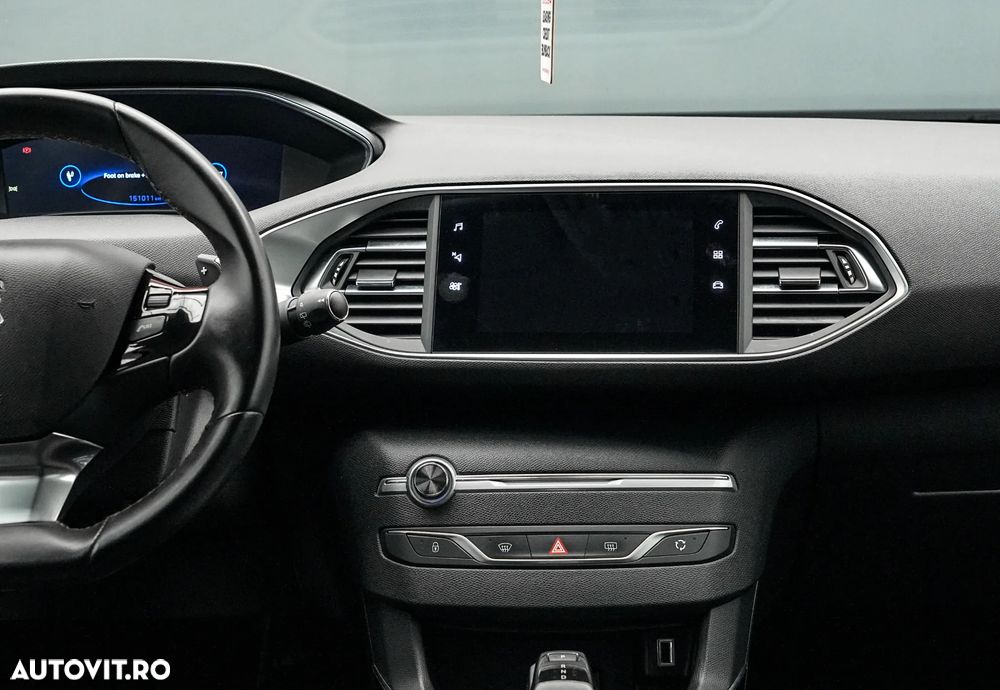 Peugeot 308 1.5L BlueHDI 130 S&S EAT8 Active - 19