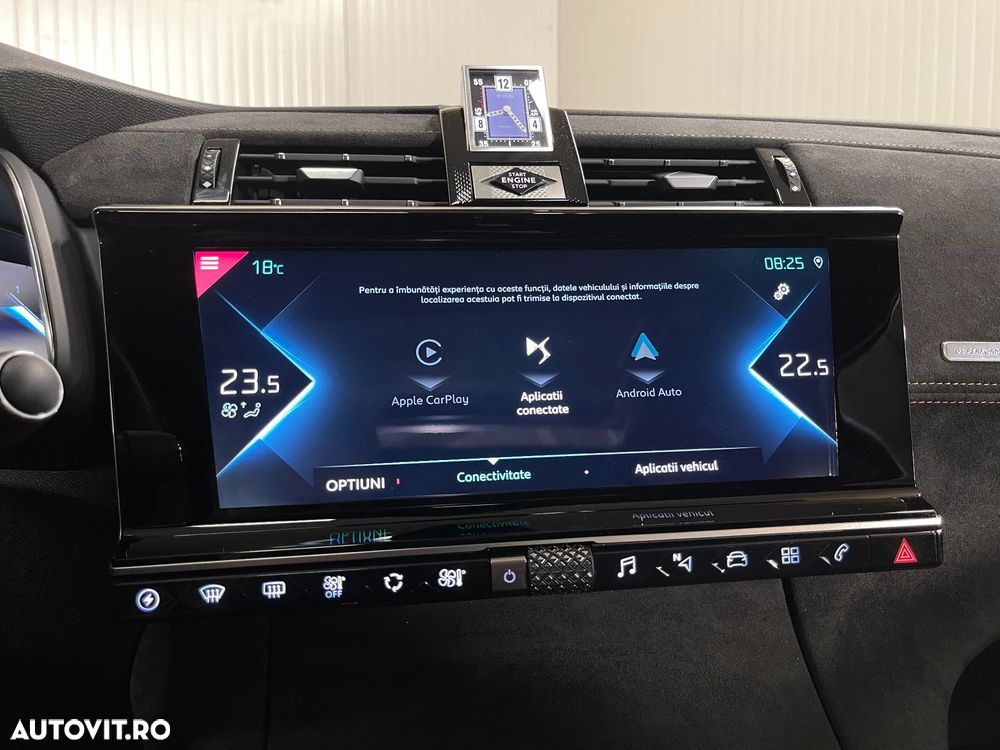 DS Automobiles DS 7 Crossback Crosback 1.6 PHeV AWD 300 EAT8 Bastille+ - 21