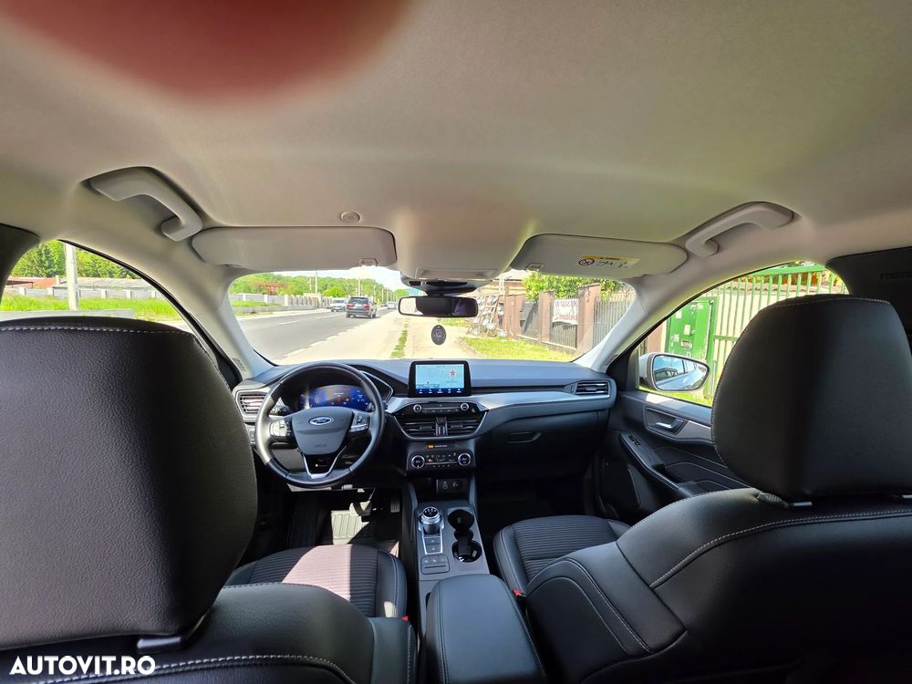 Ford Kuga 2.5 Duratec FHEV AWD Titanium X - 13