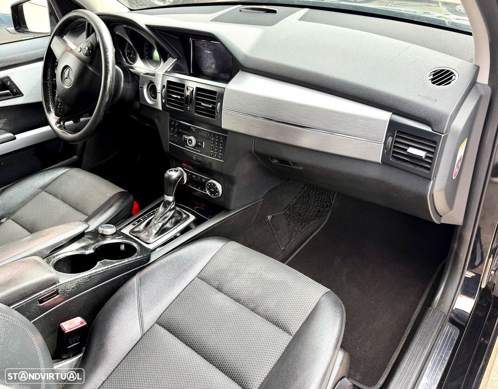 Mercedes-Benz GLK 250 CDi 4-Matic BlueEfficiency - 4