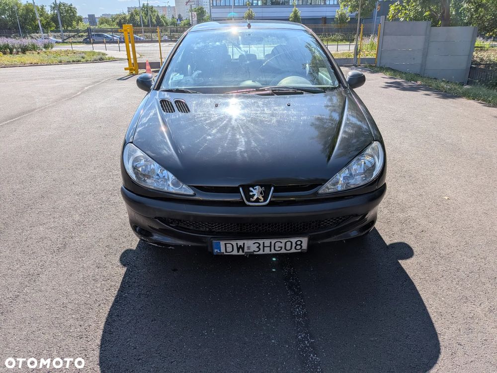 Peugeot 206 1.1 Husky - 2