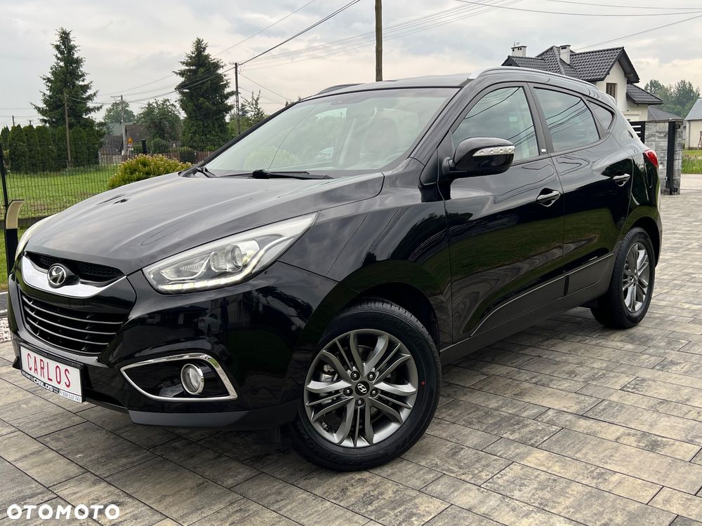Hyundai ix35 1.6 2WD Fifa World Cup Edition - 1