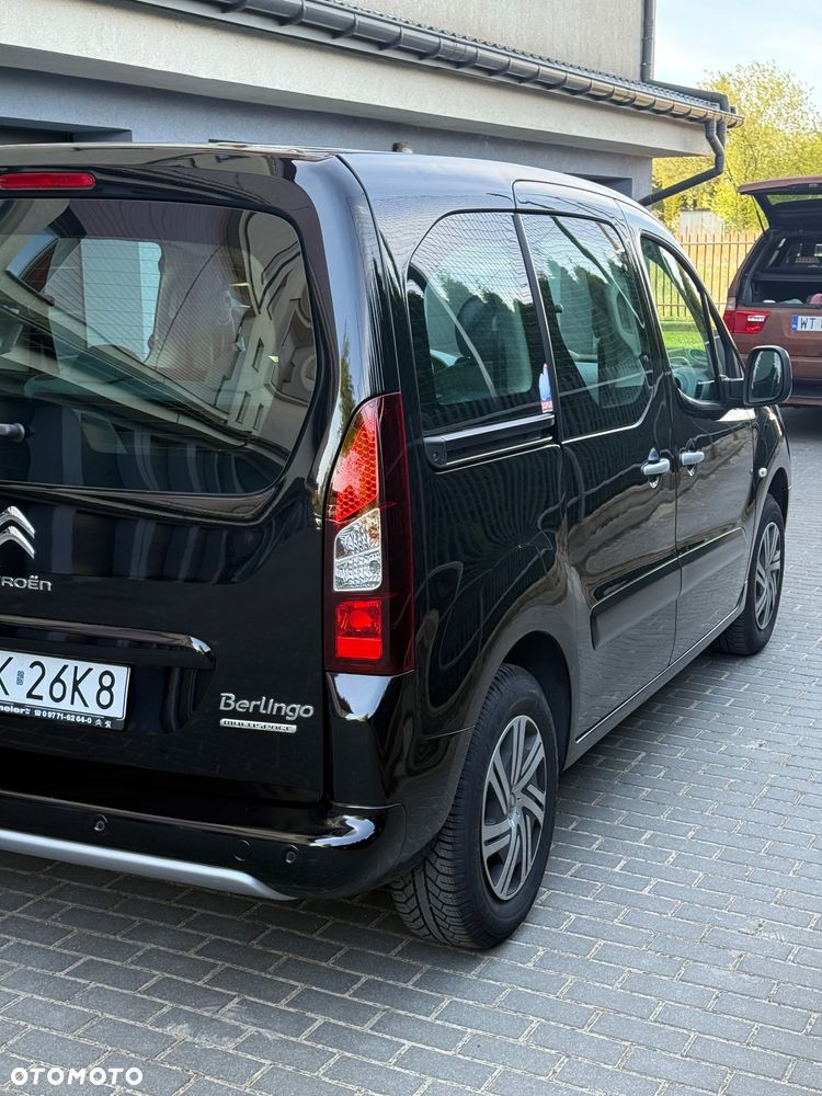 Citroën Berlingo e-HDi 90 FAP EGS6 Multispace - 13