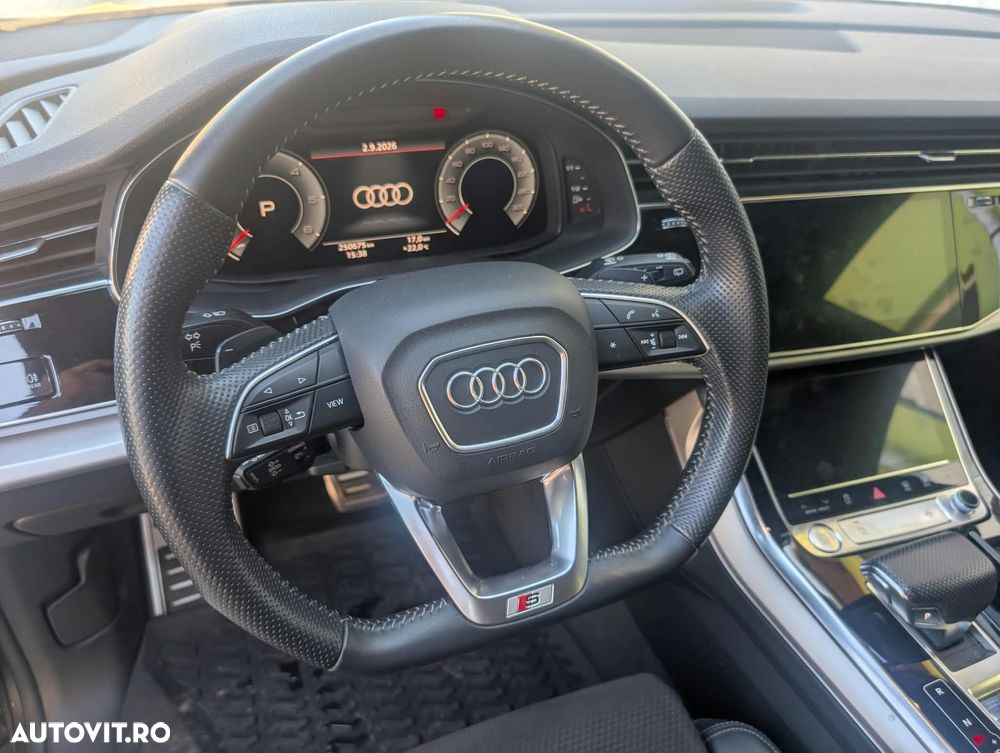 Audi Q8 3.0 50 TDI quattro Tiptronic MHEV - 7