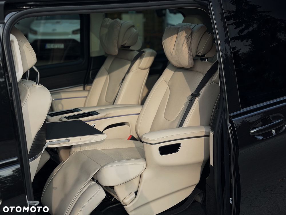 Mercedes-Benz Klasa V 300 d 4-Matic 9G-Tronic Exclusive (długi) - 3