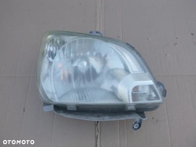 LAMPA LEWY PRZÓD LEWA PRZEDNIA PRAWY PRZÓD PRAWA PRZEDNIA DAIHATSU CUORE KOMPLET - 26