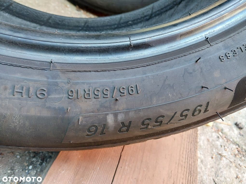 2023 Rok Michelin e primacy 195 55 R16 195/55/16 opona letnia opony - 6