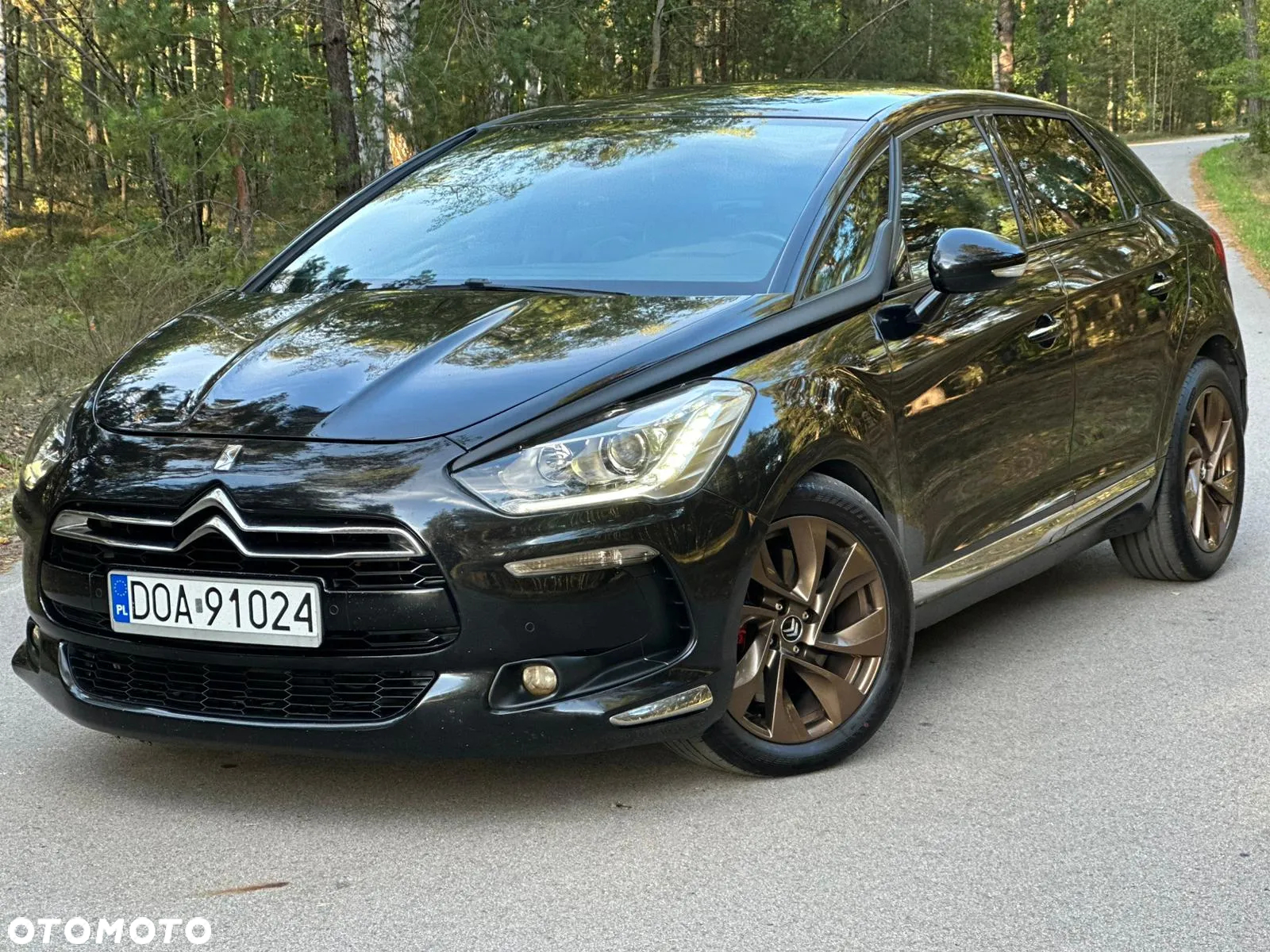 Citroën DS5 HDi 165 SportChic - 3