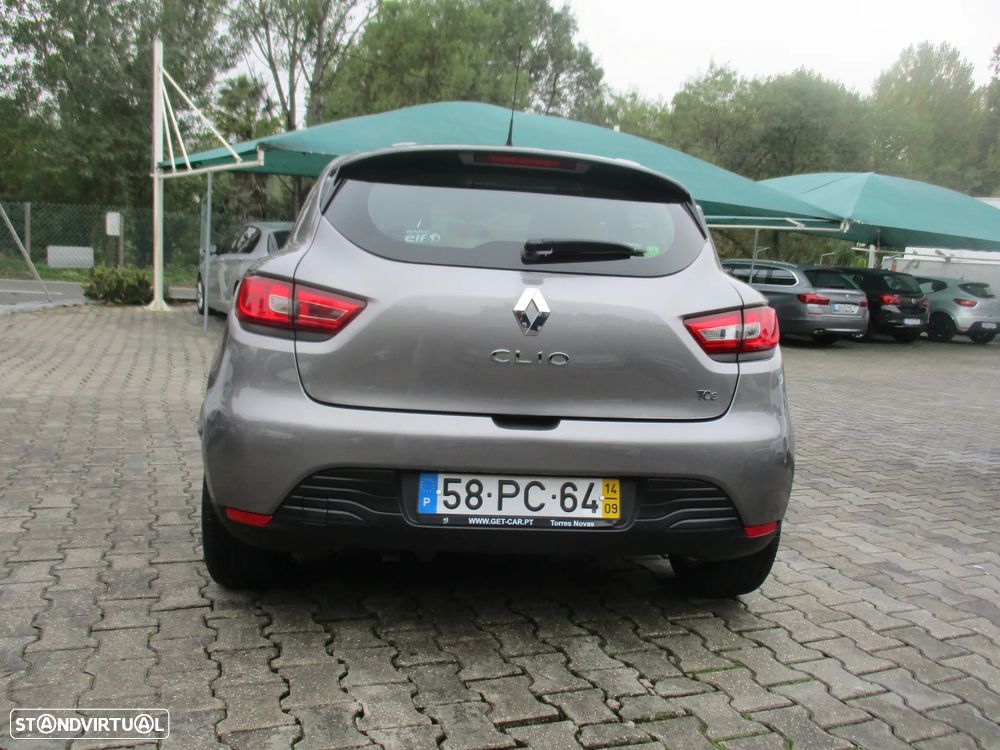Renault Clio 0.9 TCE Limited - 6