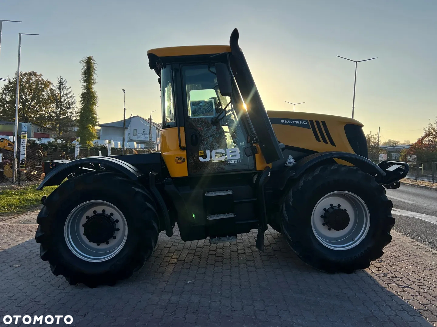 JCB Fastrac 3230 Xtra - 6