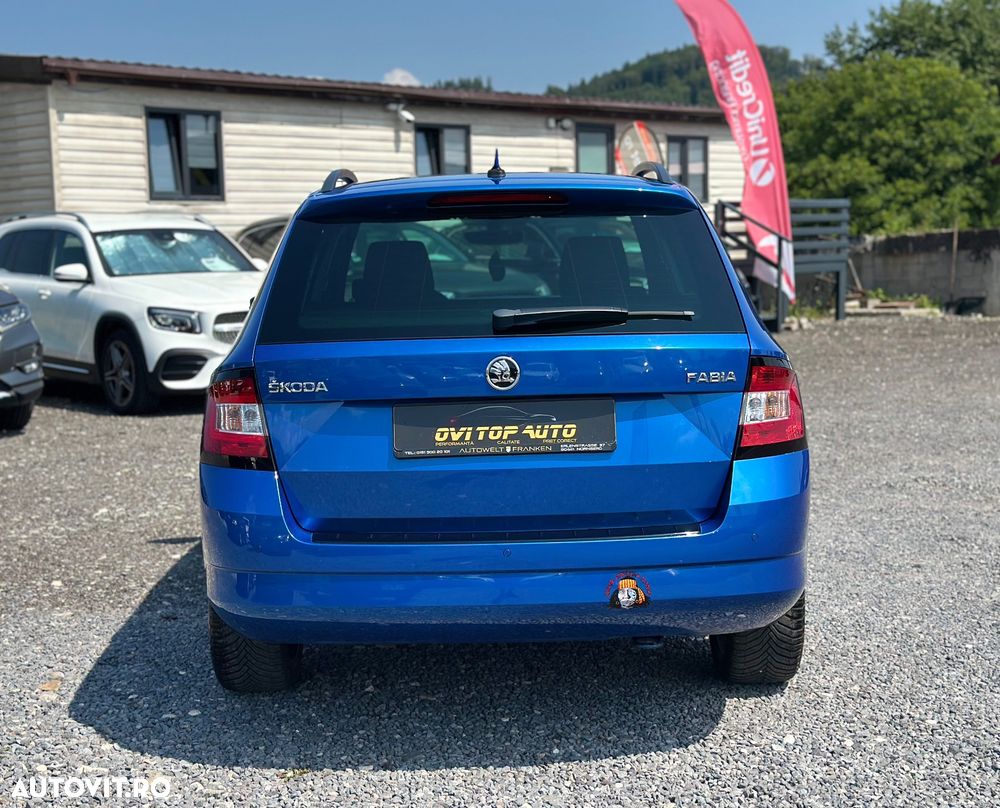 Skoda Fabia 1.4 TDI Edition - 5