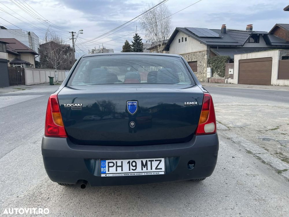 Dacia Logan 1.6 MPI Laureate - 3