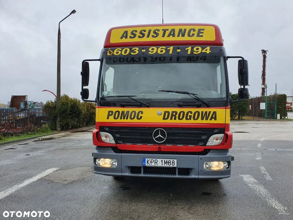 Mercedes-Benz ATEGO 1223 L - 2