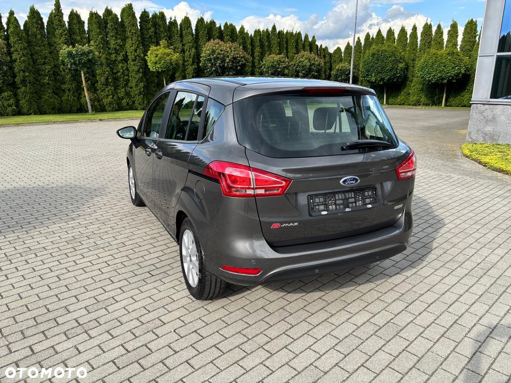 Ford B-MAX 1.0 EcoBoost SYNC Edition - 5
