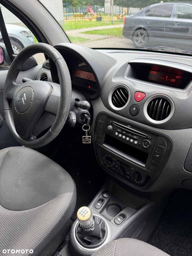 Citroën C3 1.1i Furio - 9