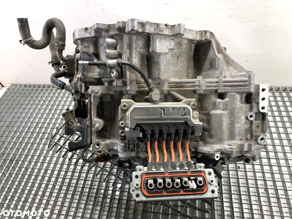 SKRZYNIA BIEGÓW  TOYOTA COROLLA sedan (_E21_) 2019 - 2022 1.8 VVTi Hybrid (ZWE211, MZEA12) 72 kW - 6