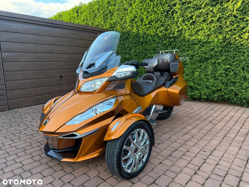 Can-Am Spyder - 1