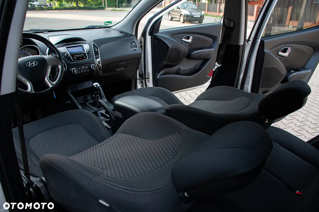 Hyundai ix35 1.6 2WD 5 Star Edition - 8