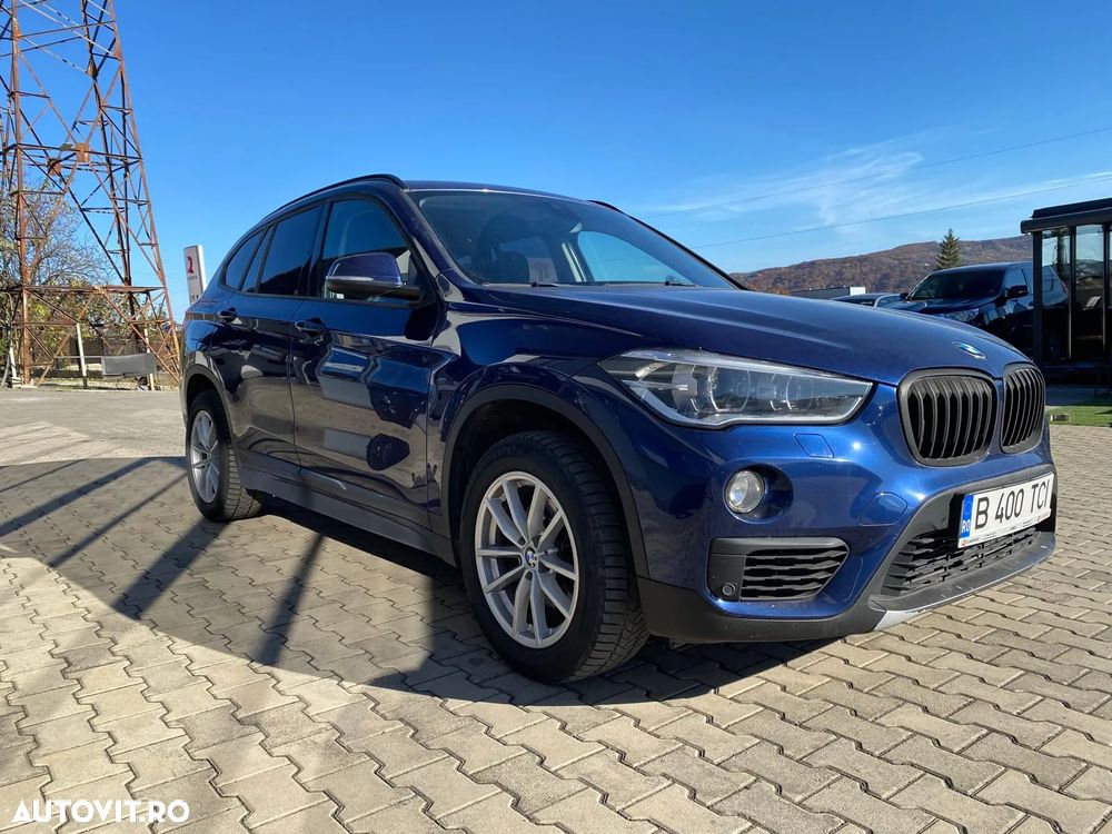 BMW X1 - 2