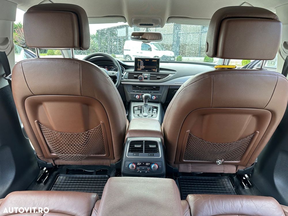 Audi A7 3.0 TDI Quattro S-Tronic - 9