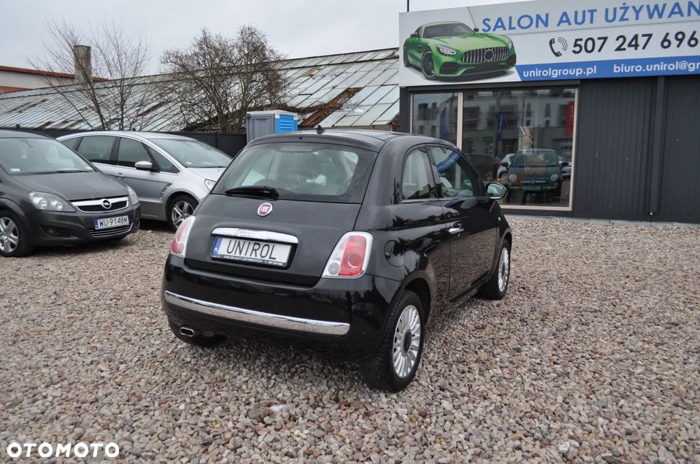 Fiat 500 1.2 Lounge - 7