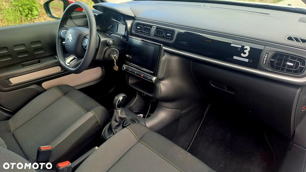 Citroën C3 1.2 PureTech Shine - 20