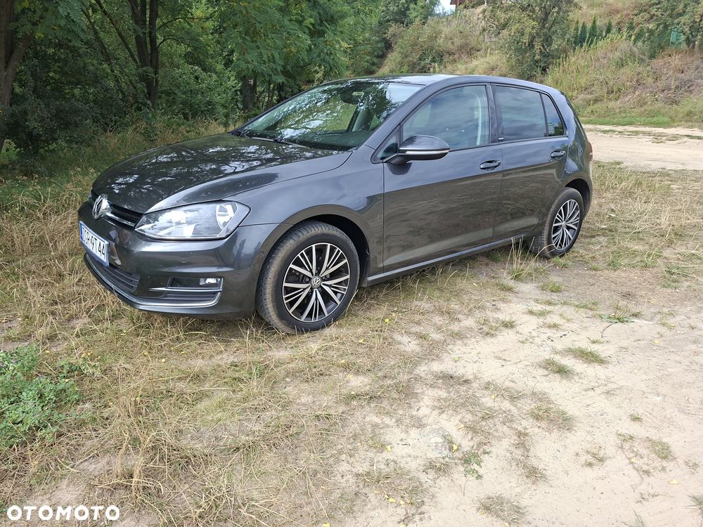 Volkswagen Golf 1.2 TSI BlueMotion Technology Allstar - 2