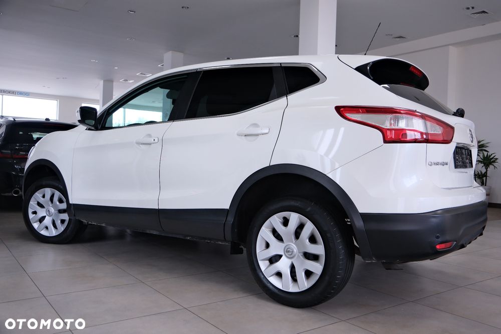 Nissan Qashqai - 10