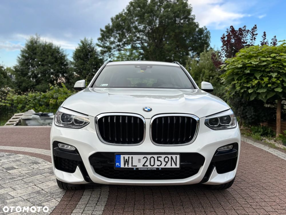 BMW X3 xDrive25d M Sport - 11
