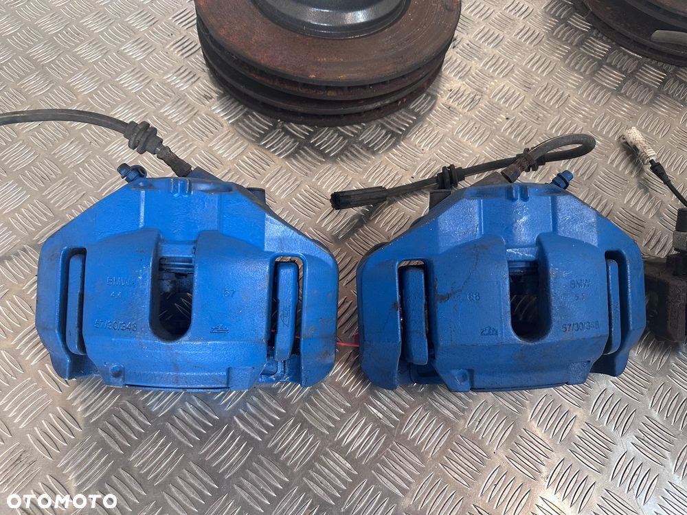 BMW E90 E92 335 zaciski tarcze 348mm swap 335 - 8