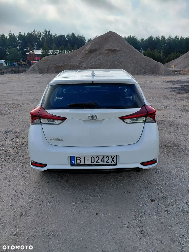 Toyota Auris 1.33 VVT-i Active - 5
