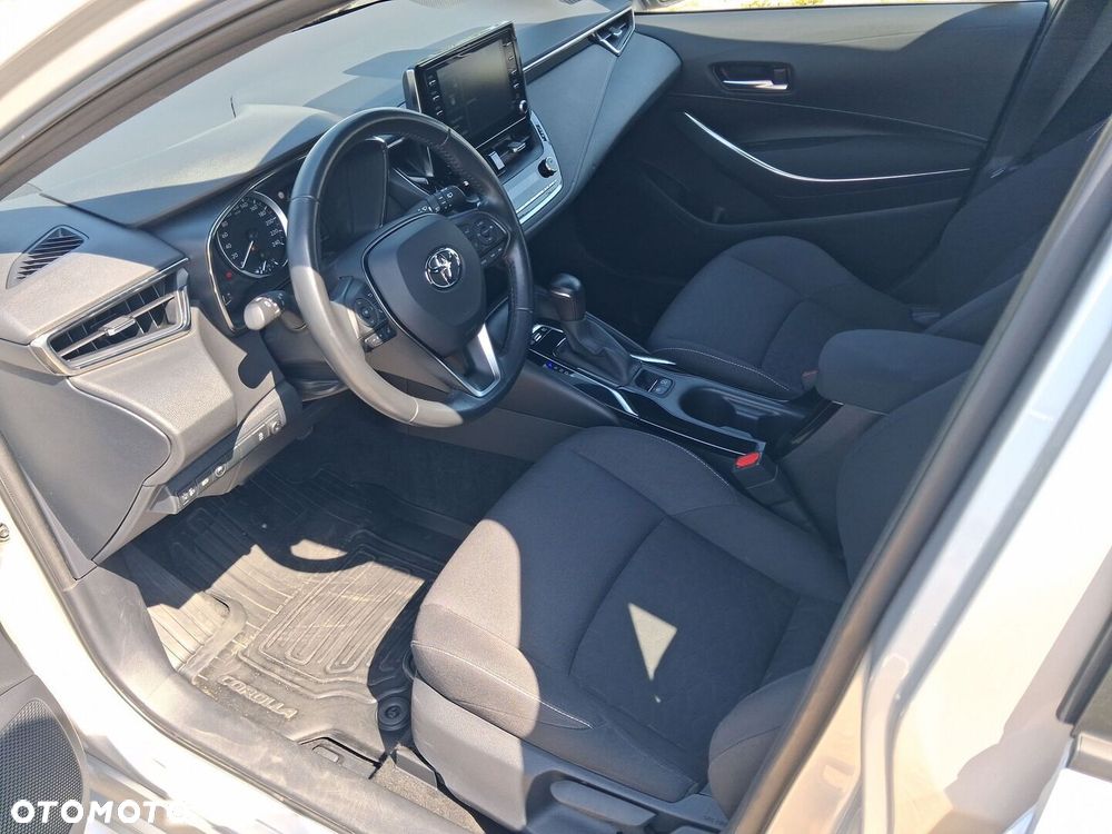Toyota Corolla 1.8 Hybrid Comfort - 9