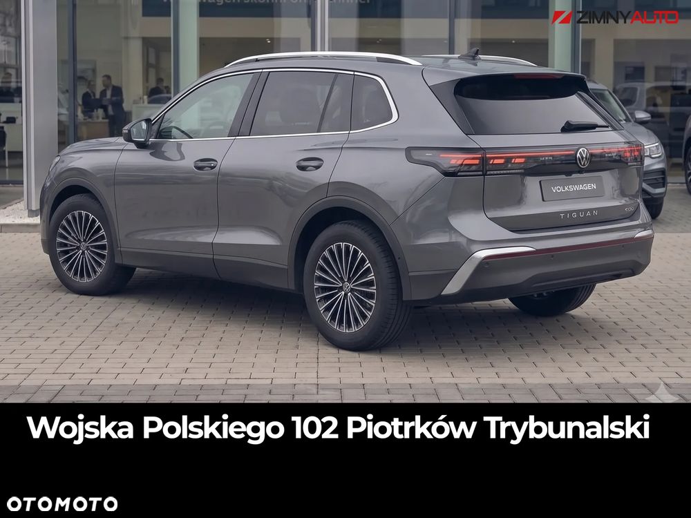 Volkswagen Tiguan 2.0 TSI OPF 4MOTION DSG Elegance - 4