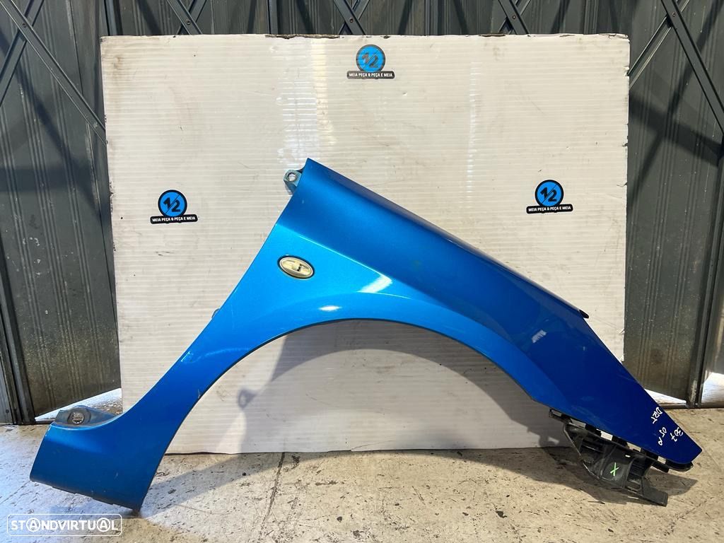 Guarda lamas direito Peugeot 307 - 1