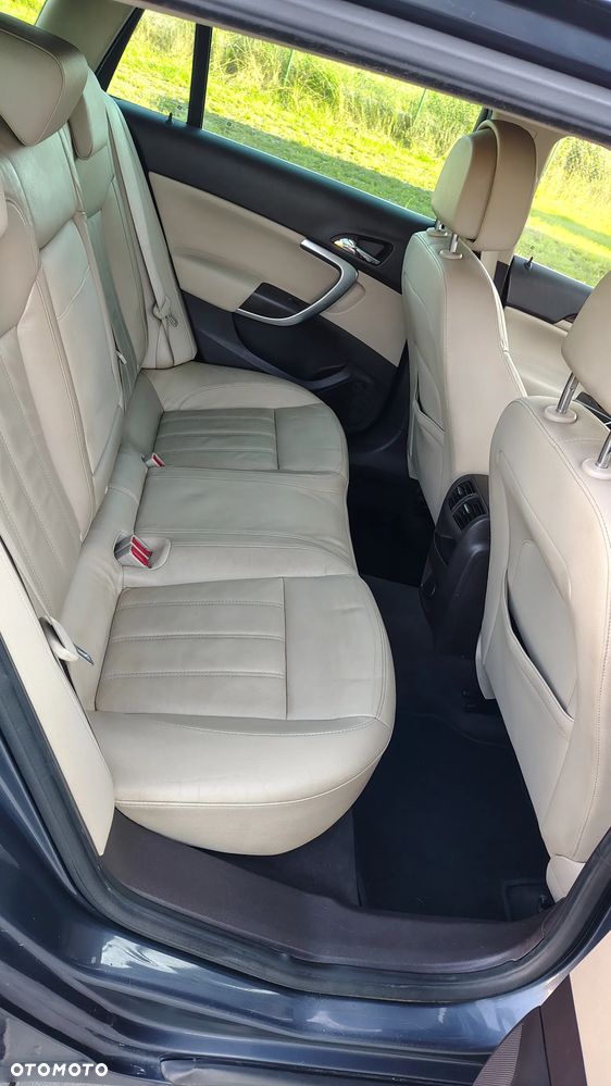 Opel Insignia 2.0 CDTI Cosmo - 18