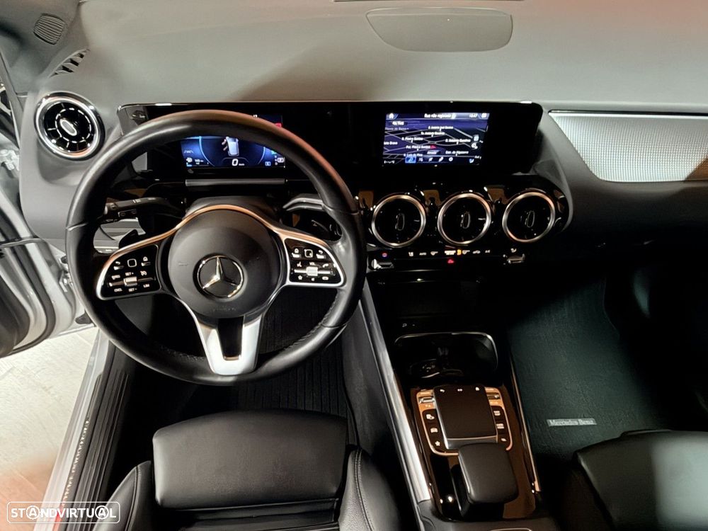 Mercedes-Benz B 180 7G-DCT Progressive Advanced - 8