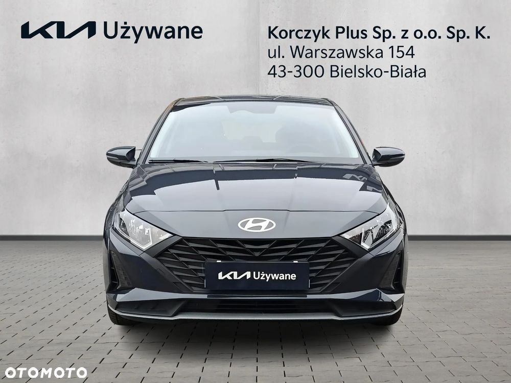 Hyundai i20 1.2 Modern - 8