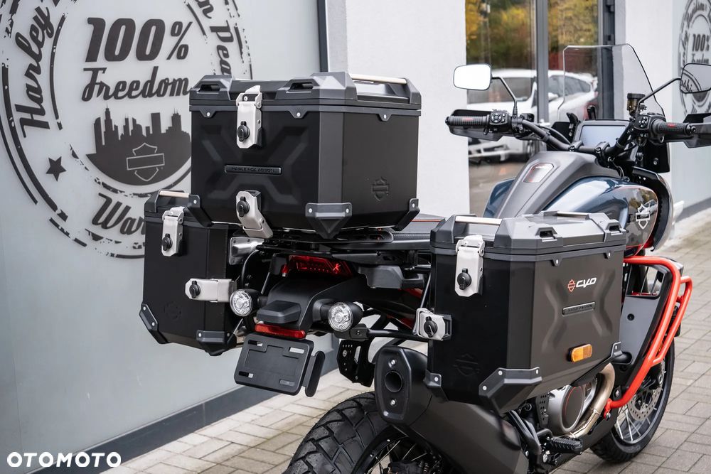 Harley-Davidson Pan America - 27