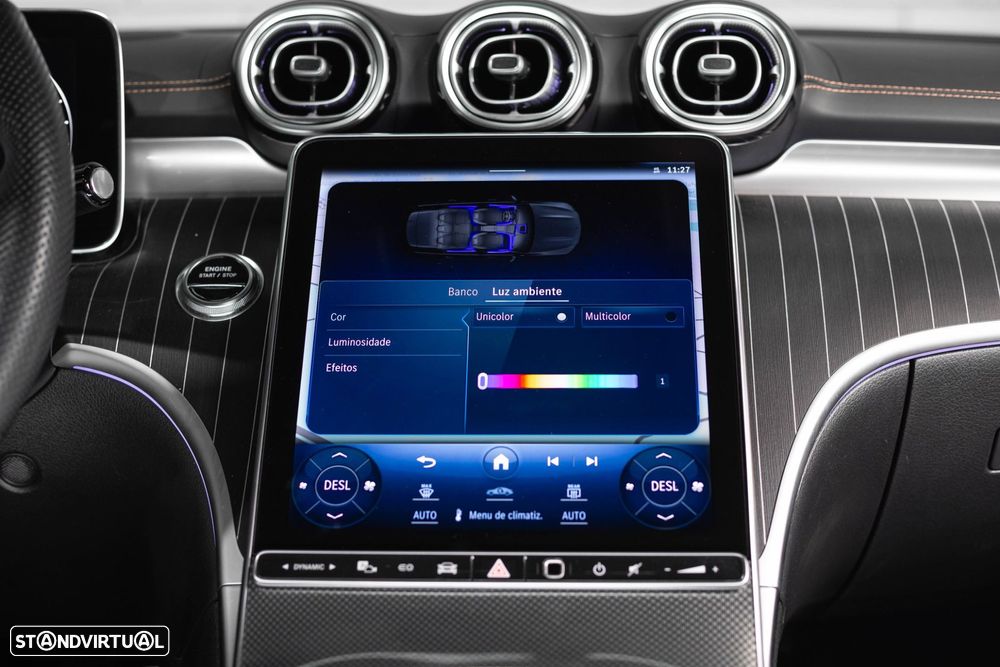 Mercedes-Benz C 300 e AMG Line - 24