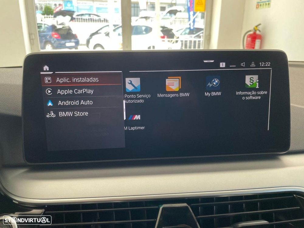 BMW 520 d Line Luxury Auto - 15