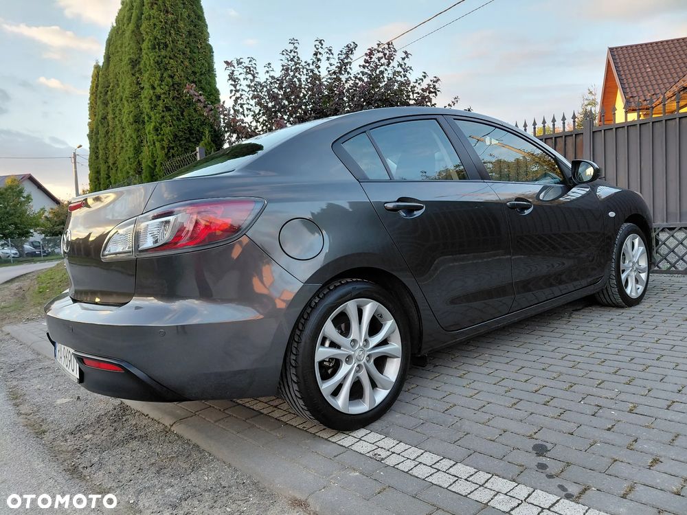 Mazda 3 1.6 Exclusive - 20