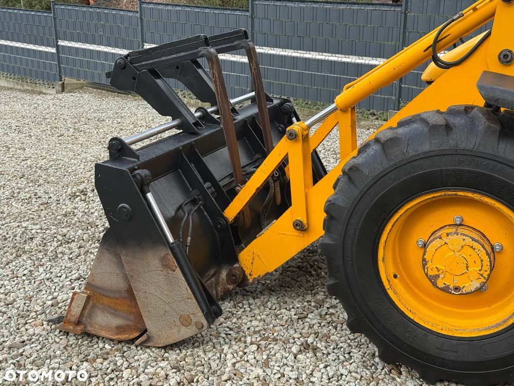JCB * Koparko Ładowarka * JCB 3CX SUPER  * Bardzo Dobry Stan - 5