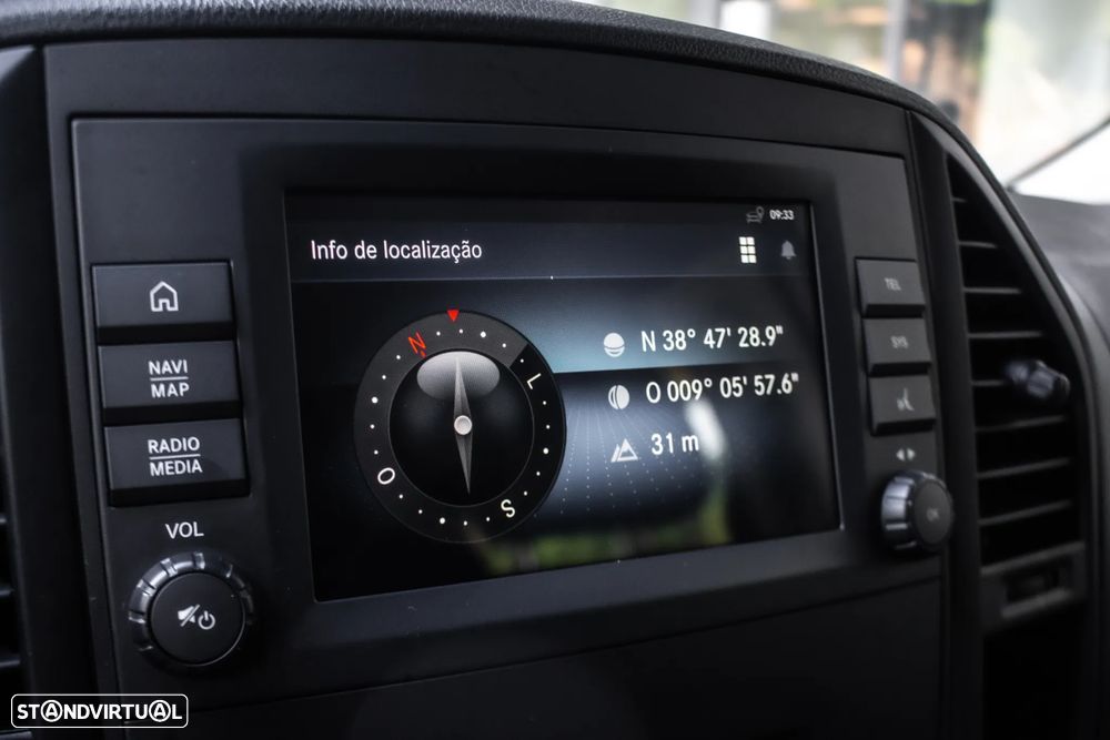 Mercedes-Benz Vito 116 CDI - 31