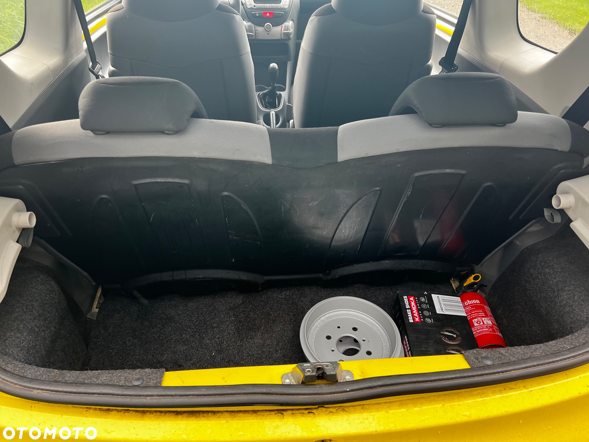 Peugeot 107 - 9