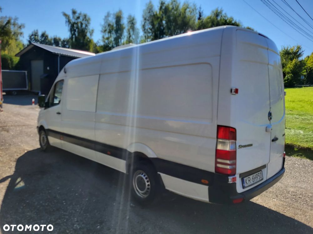 Mercedes-Benz Sprinter 316 - 2