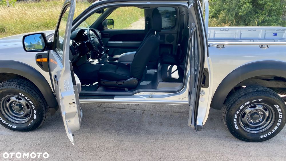 Ford Ranger 2.5 TDCi DC XLT - 19