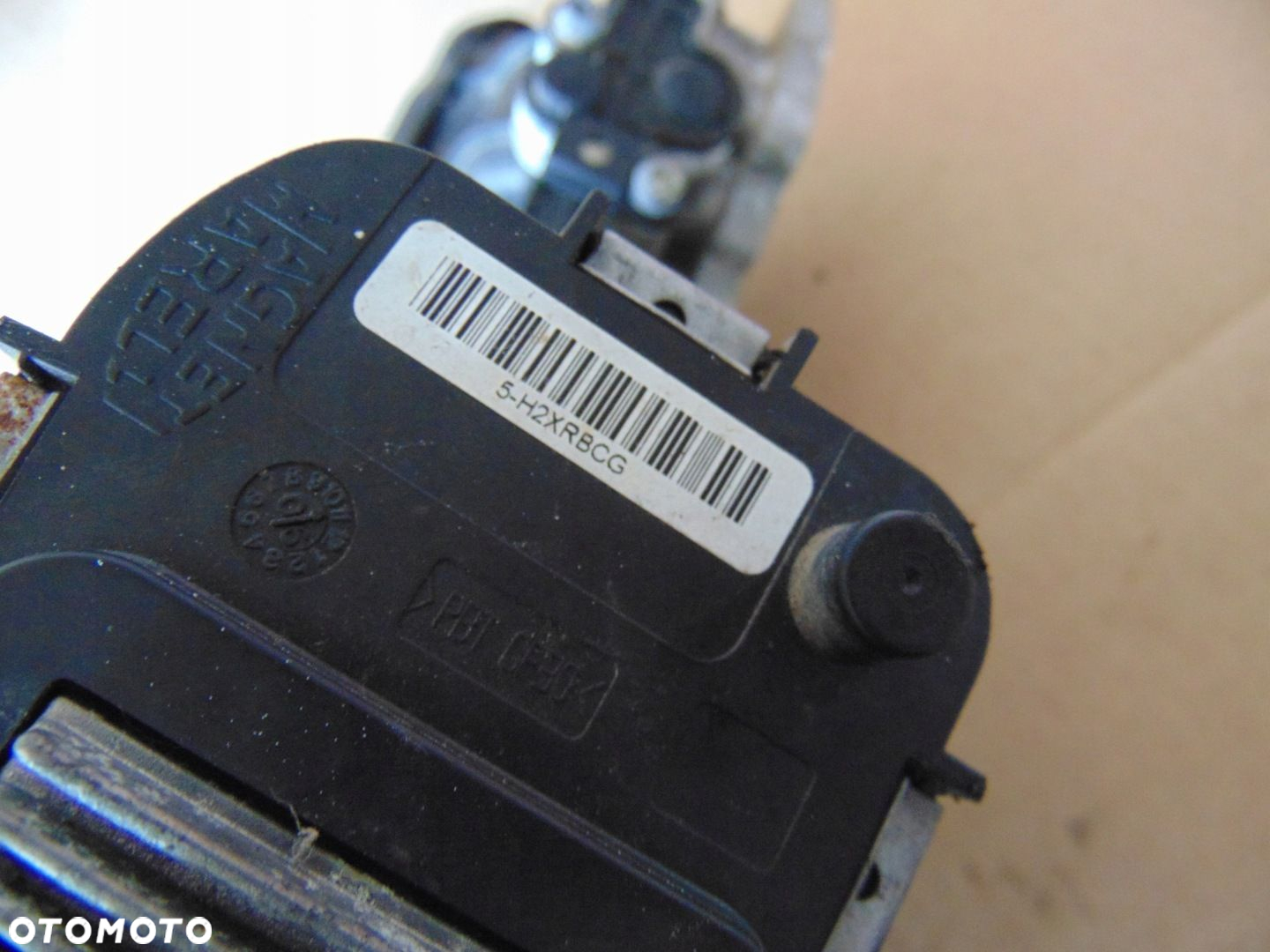 KOLEKTOR SSACY KLAPY WIROWE FIAT ALFA 1.9 JTD - 9
