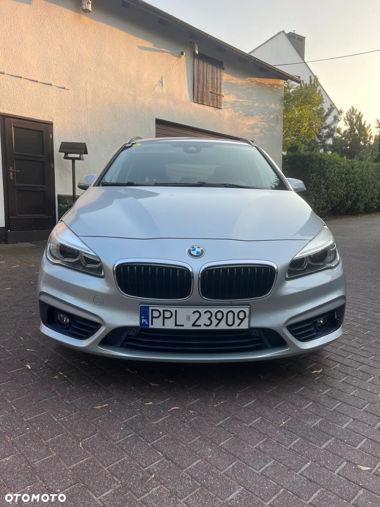 BMW Seria 2 216d GT Sport Line - 4