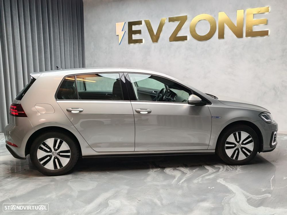 VW Golf 1.4 GTE Plug-In-Hybrid DSG - 7