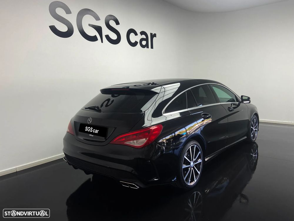 Mercedes-Benz CLA 200 Shooting Brake d - 4